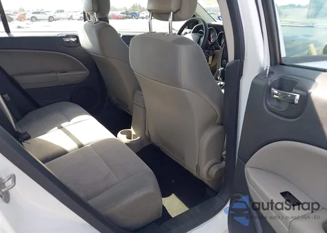 2012 Dodge Caliber Sxt from USA, damaged, VIN 1C3CDWDA0CD535063